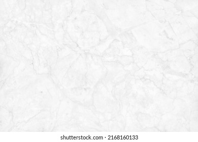 White Grey Marble Texture Background High Stock Photo 2168160133 ...