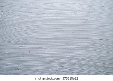 white   grey oil abstract background painting