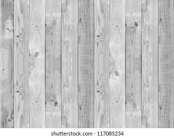 White, Grey Wood Texture. Background Old Panels