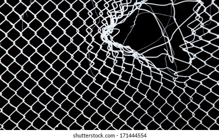 White Grid On Black Background Stock Photo 171444554 | Shutterstock