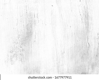 White grunge background and wall texture.