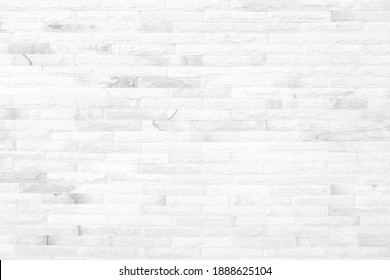 White Grunge Brick Wall Texture Background For Stone Tile Block Painted In Grey Light Color Wallpaper Modern Interior And Exterior And Room Backdrop Design