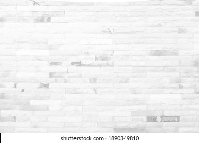 White Grunge Brick Wall Texture Background For Stone Tile Block Painted In Grey Light Color Wallpaper Modern Interior And Exterior And Room Backdrop Design