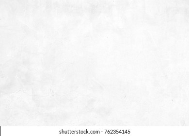 White Grunge Wall Texture Background 