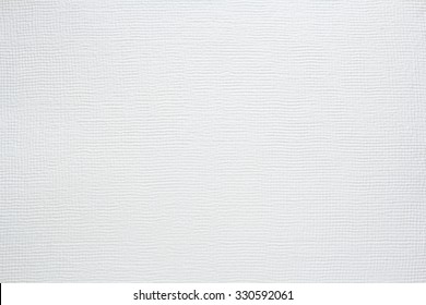 White Handmade Paper Background