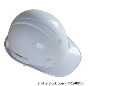 White Hard Hat Isolated On White Stock Photo 746248975 | Shutterstock