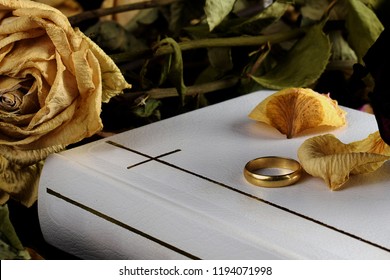Marriage vows till death do us part