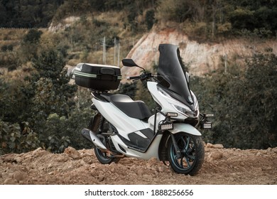 Honda Pcx 图片 库存照片和矢量图 Shutterstock