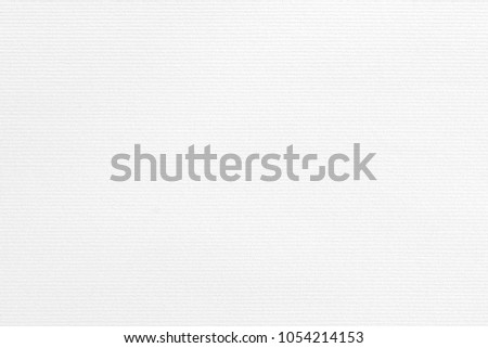 White horizontal striped paper surface for background. White striped paper texture.