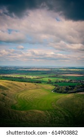 White Horse Hill, Uffington