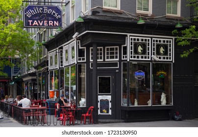 The White Horse Tavern, New York City, USA
13th May 2014