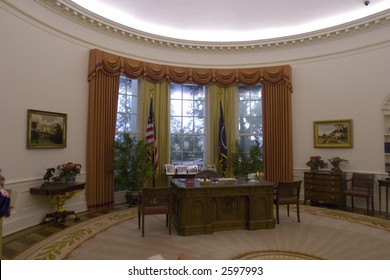 White House Oval Office Bilder Stockfotos Und Vektorgrafiken