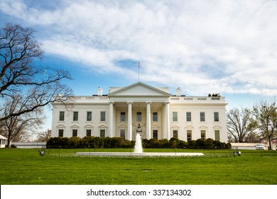 The White House Washington DC, United States