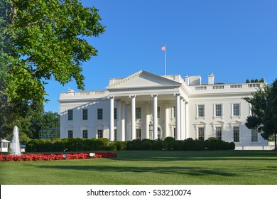 The White House - Washington DC USA