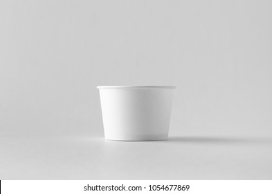 Download Ice Cream Cups Mockup Hd Stock Images Shutterstock