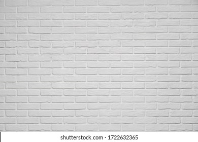 Blank White Brick Wall High Res Stock Images Shutterstock