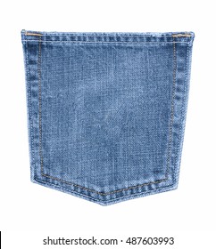jeans pockets back
