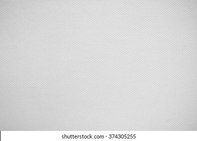 White Jersey Fabric Texture Background.