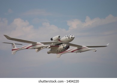 White Knight & SpaceShipOne