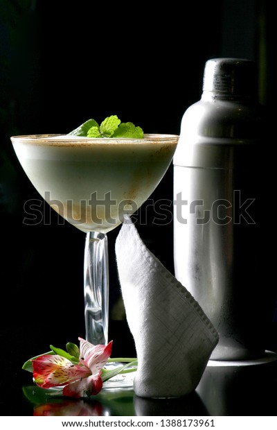White Lady is essentially a\
sidecar made with gin in place of brandy. The cocktail sometimes\
includes additional ingredients, for example egg white, sugar, or\
cream.