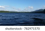 White Lake in Tamworth, NH