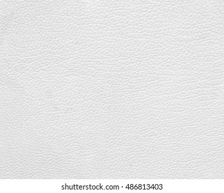 white leather background, useful for design-works - Shutterstock ID 486813403
