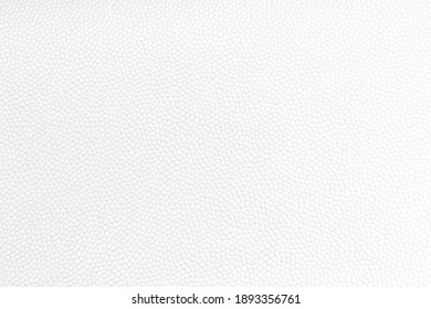 white leather embossing texture background