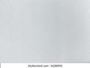 White Leather Texture