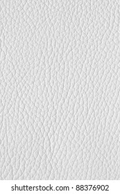 White Leather Texture 
