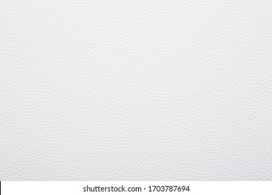 white leather texture to background