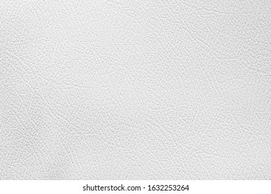 White leather texture can be use as  background  - Shutterstock ID 1632253264