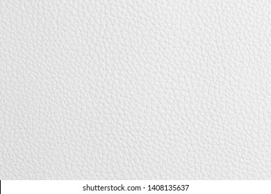 White leather texture pattern.White background or texture