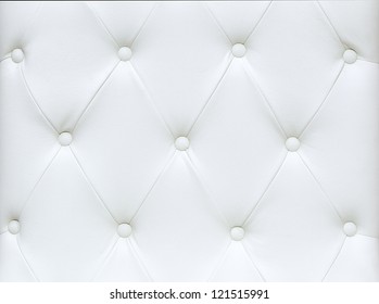 White Leather Upholstery Background Stock Photo 121515991 | Shutterstock