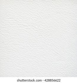 white leatherette texture. Useful for background