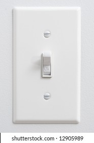 White Light Switch In 