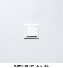 White light switch, turn on or turn off the lights