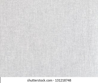 White Linen Background.