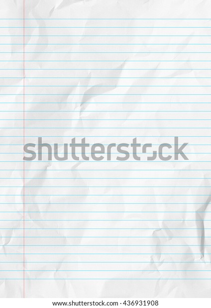 White lines paper school
background 