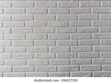 White Loft Brick Wall Texture Stock Photo 596527550 | Shutterstock