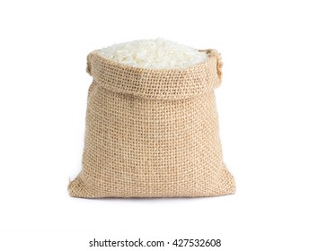 rice sack images stock photos vectors shutterstock https www shutterstock com image photo white long rice small burlap sack 427532608