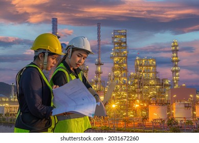 white male engineer Gas and oil logistics and transportation business with a background of oil and gas refining, import, export and industrial transport.