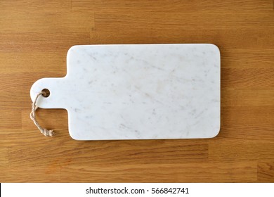 white chopping board