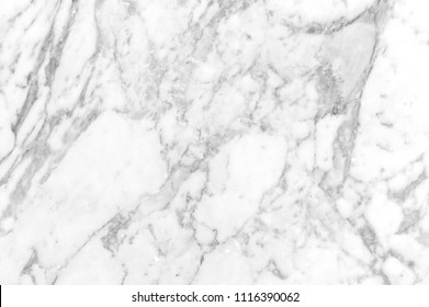 White Marble Countertop Texture Polished Natural Stock Photo 1116390062 ...