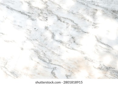 White marble stone texture background, Ceramic tile surface.