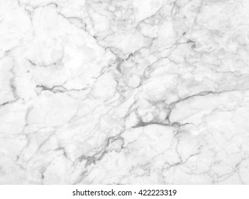 White marble texture abstract background  - Shutterstock ID 422223319