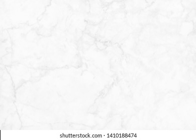 White marble texture background with detailed structure high resolution bright and luxurious, abstract stone floor in natural patterns for interior or exterior. - Shutterstock ID 1410188474