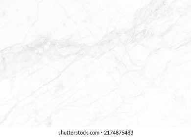 White marble texture background with high resolution in seamless pattern for design art work and interior or exterior. - Shutterstock ID 2174875483