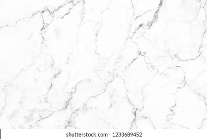 White marble texture background pattern