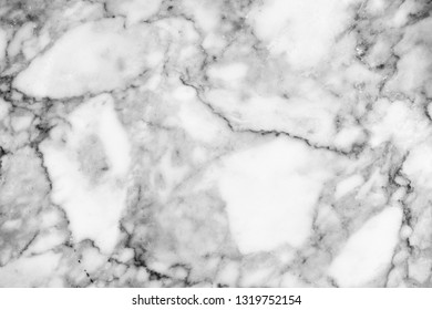 White marble texture. full frame close up for background