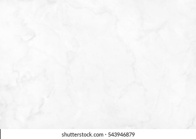 White marble texture with natural pattern for background or design art work. White stone floor.